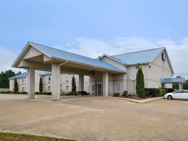 Americas Best Value Inn Smackover Exterior photo