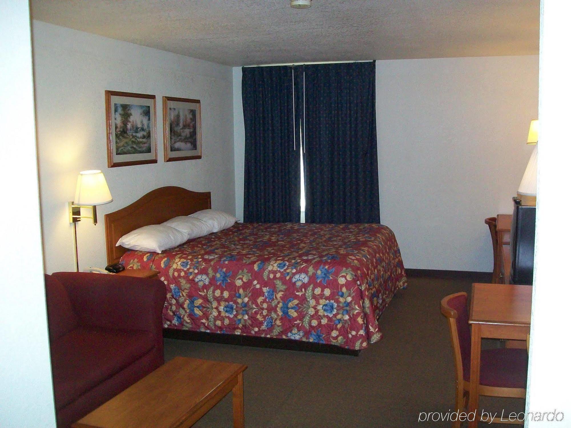 Americas Best Value Inn Smackover Exterior photo